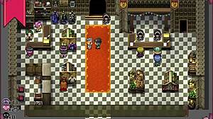 First Job As Witch Prostitute Doing Titjob In Ceres Contract Guild Hentai Game Part 5