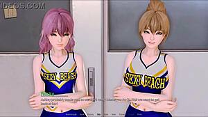 Harem Hotel 61 Unleashes Wild Anime Action!