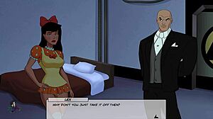 Hey, check DC Comics Something Unlimited Part 101 with Doll Lois and Raven