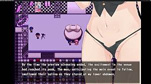 magical girl magical breasty part 20 group fingering blowjob!!