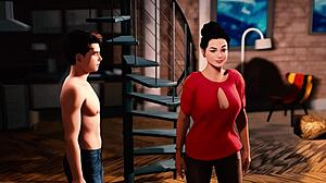 i explore musik luv magick in cel-shaded anime episode one