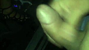 Dogging that naughty babe loves street banging with random guys for pure filth!