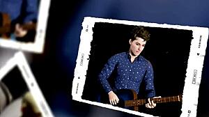 我探索音乐爱魔法的赛璐璐动漫第一集