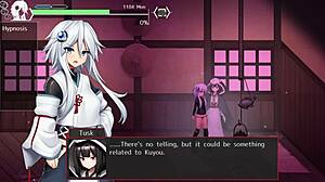 H游戏 Hachina 游戏玩法展示狂野动漫后入动作完整细节