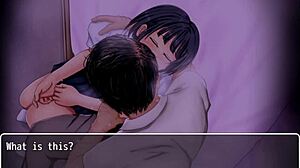 Kotoko, Sexy Virgin, Shines in Hentai Visual Novel!