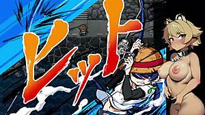 'Confronting the Sea Devil in Fishing Play 02!'