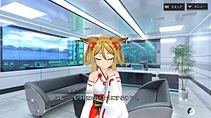 Shangri-La Drive Setsu SSSR: Teacher Setsu’s Gypsy Class in missionary position 2