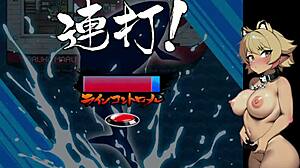 'Confronting the Sea Devil in Fishing Play 02!'