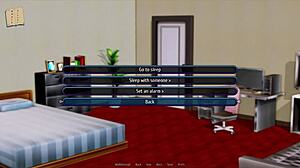 Harem Hotel 371 - an anime visual novel with PC gameplay