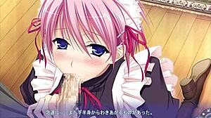 Valkyrie romance: Nozomi Mio part three detailed scenes