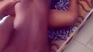 She moans during orgasm in homemade anime