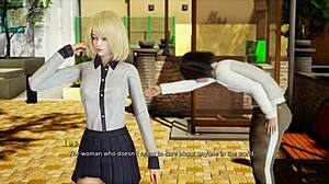 in my real desire episode 9, the story unfolds with intense emotions and new characters