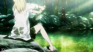 Btooom: Explosive ecchi action