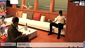 Babysitter hosts a fun pool party at the yacht