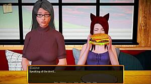 What erotic adventures await in my new family 539?