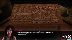 Treasureofnadia Artifact Hunt Continues with Deep Creampie and Assfucking in E2 72