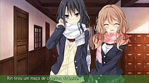 Wanting Wings Anime Series 3D Episode 1