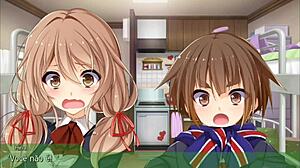 Wanting Wings Anime Series 3D Episode 1