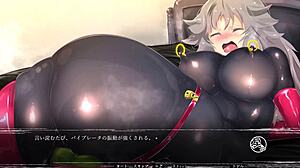 Get lost in the world of anime and manga with this hentai game