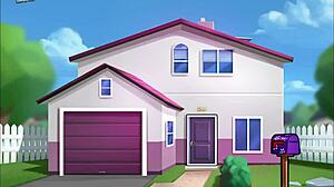 Summertime Saga 137 Anime Adventure