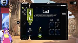 Porn and Cards Uncensored Part 2 Big Tits Brunette