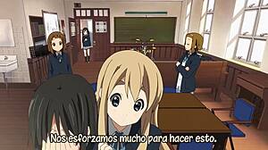 K-on 2 Bölüm 25'te Ne Oluyor?