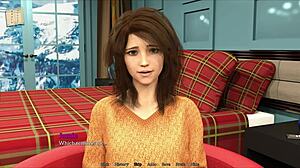 我的新记忆9，大胆黑发动漫动作