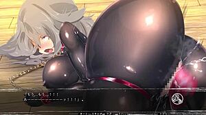 Get lost in the world of anime and manga with this hentai game