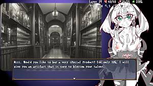 Bold Lost Chapter Hentai Gameplay With Intense Masturbation Scenes