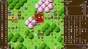 哥布林反击瞬间操英雄们 幻想动漫游戏通关第6部分