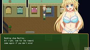 Yo, I stole newlywed Monica for wild gameplay action in Eng 2!