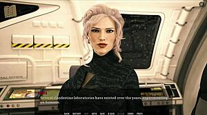 无尽虚空传说20游戏场景