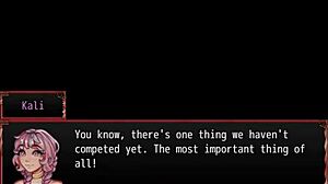 Harem in Another World Ep 19: Ghost and Maid Compete in Double Blowjob. Who Wins This Cute Contest?