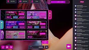 I’m obsessed with Sex Doll Simulator 3, nude play in part 01