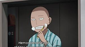 One Punch Man Episode 04 Review