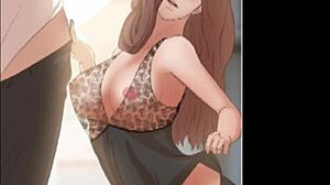 Manytoon Sexy Hentai Cartoon Comics
