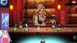 Porn and Cards Uncensored Part 2 Big Tits Brunette