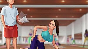 Summertime Saga 137 Anime Adventure