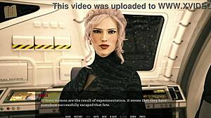 无尽虚空传说20游戏场景