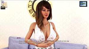 Cartoon porn with anime-style visuals called Sunshine love 19