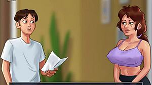 Summertime Saga 137动漫冒险