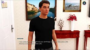 Cartoon porn with anime-style visuals called Sunshine love 19