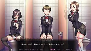 Public confession of love in a school uniform: Saimin Seishidou -secret lesson- Suzu Rikawa epilogue