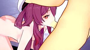 Genshin Impact Sex Scene Compilation 1 Feels So Raw