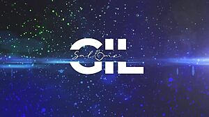 丈夫离开我让我饥渴，所以我猛干他的继兄弟第1部分 - Salome Gil