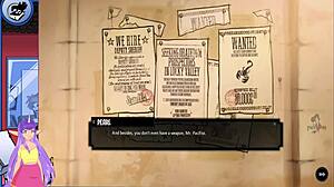 Porn and Cards Uncensored Part 2 Big Tits Brunette