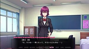 Perv’s delight: Saimin seishidou -secret lesson- Suzu Rikawa route