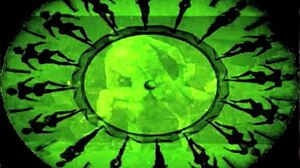 vintage retro anime drawings