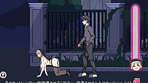 playing hentai game with kamiya rika's erotic censorship