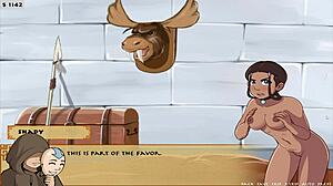 Visual novel and anime style video game, part 7